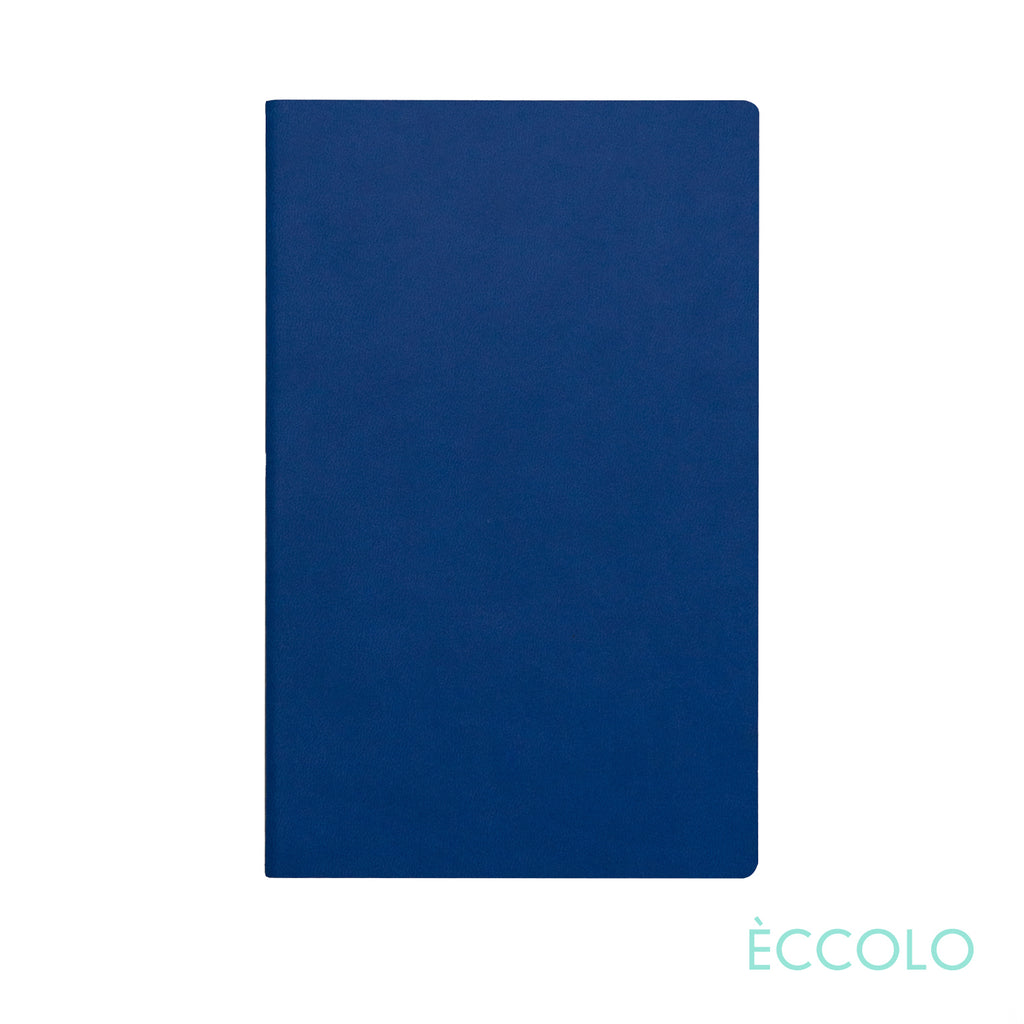 Eccolo Blue Single Meeting Journal - 6" x 8"