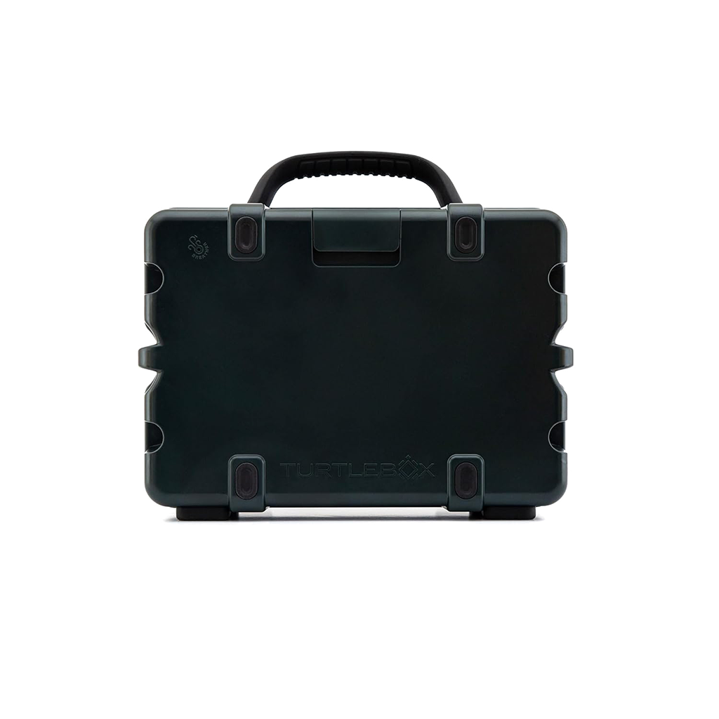 Turtlebox Green Original Gen 3 Speaker