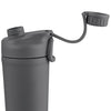 SnugZ Cool Grey Topeka 26oz Vacuum Shaker