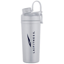 SnugZ White Topeka 26oz Vacuum Shaker