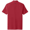 TravisMathew Men's Scooter Red Glenview Solid Polo