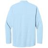 TravisMathew Men's Airy Blue Heather Onward 1/4-Zip