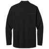 TravisMathew Men's Black Onward 1/4-Zip