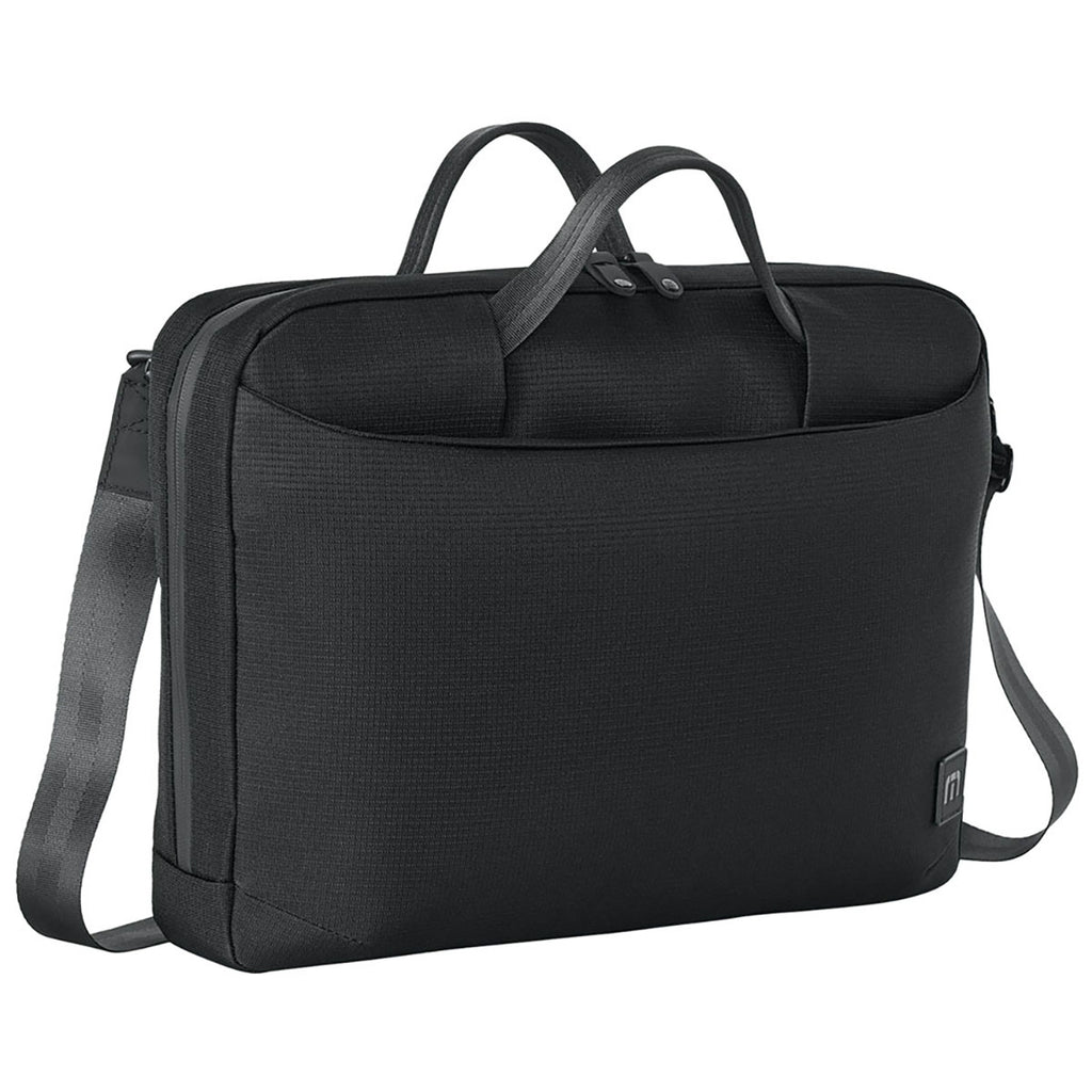 TravisMathew Black Lateral Brief