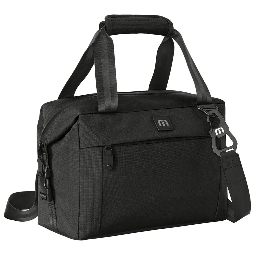 TravisMathew Black Chill'n 12-Can Cooler