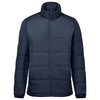 Stormtech Men's Navy Sierra Quilted Jacket