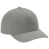 tentree Gargoyle Grey Heather Hemp Cap