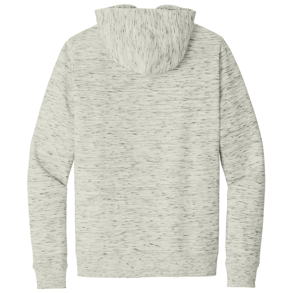 tentree Men's Hi Rise Grey Space Dye Space Dye Fleece Classic Hoodie