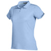 tasc Women's Polar Heather Air Lightweight Polo