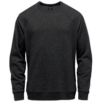 Stormtech Men's Black Monashee Fleece Crew Neck