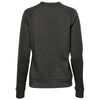 Stormtech Women's Charcoal Heather Monashee Fleece Crew Neck