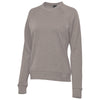 Stormtech Women's Taupe Monashee Fleece Crew Neck