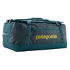 Patagonia Tidal Teal w/ Luminous Pink Black Hole Duffel 70L