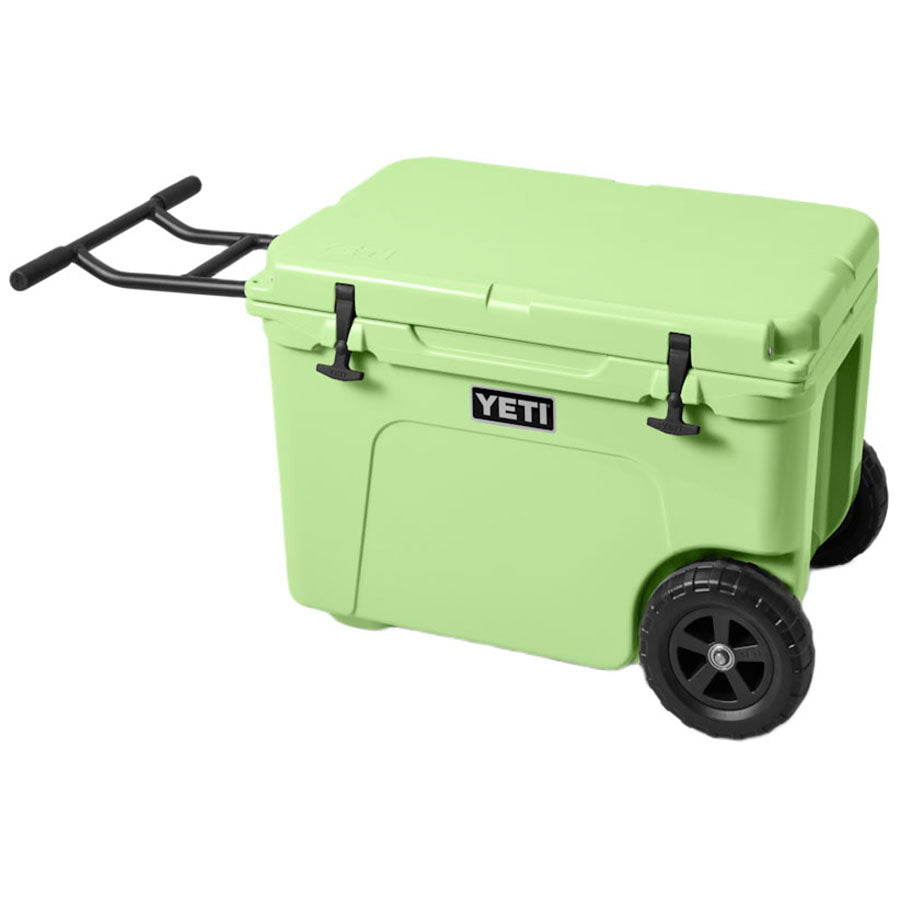 YETI Key Lime Tundra Haul Cooler