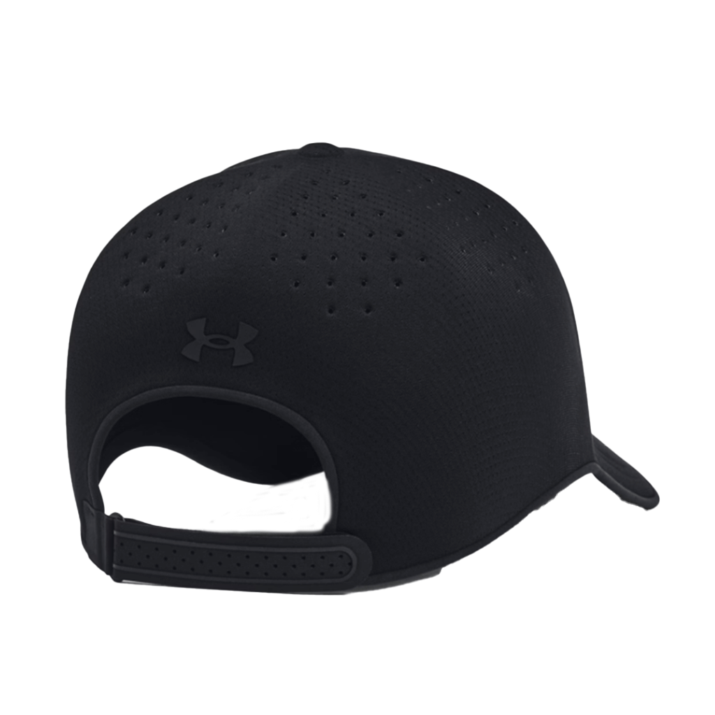 Under Armour Black StealthForm Uncrushable Hat