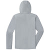 UNRL Men's Cadet Grey Ultra Hooded Long Sleeve