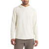 UNRL Men's Coconut Ultra Hooded Long Sleeve
