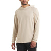 UNRL Men's Sahara Ultra Hooded Long Sleeve