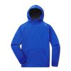 UNRL Unisex Imperial Blue Crossover Hoodie II