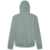 Levelwear Unisex Iceberg Green Luxe Signature Hoodie
