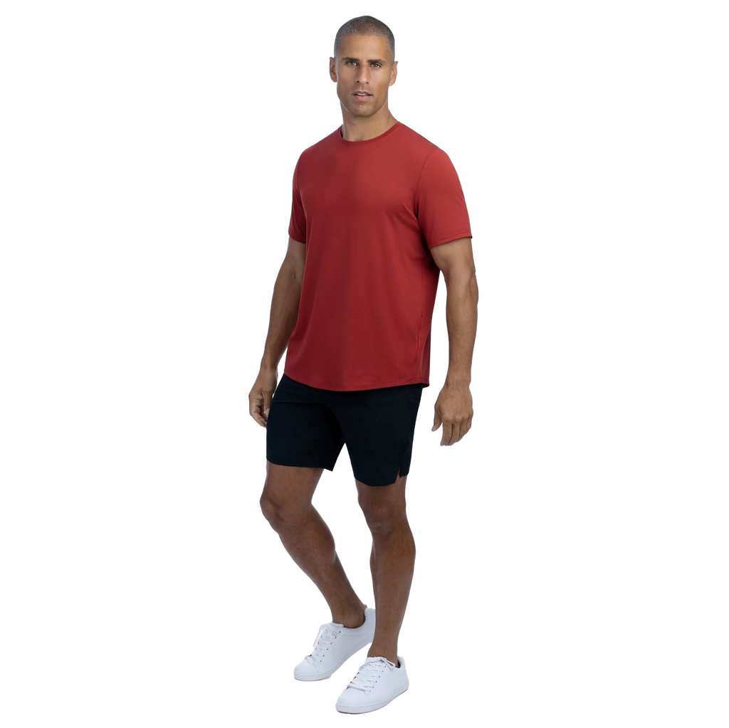 UNRL Men's Canyon Ultra Tee