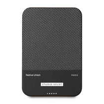 Native Union Black (RE)Classic Magnetic Power Bank 5000mAh