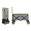 Coleman Grey/Yellow Camp Wagon