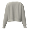 A. PUTNAM Women's Silver Birch V-Neck Cardigan
