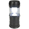 EPEX Black North Fork Park Solar Lantern