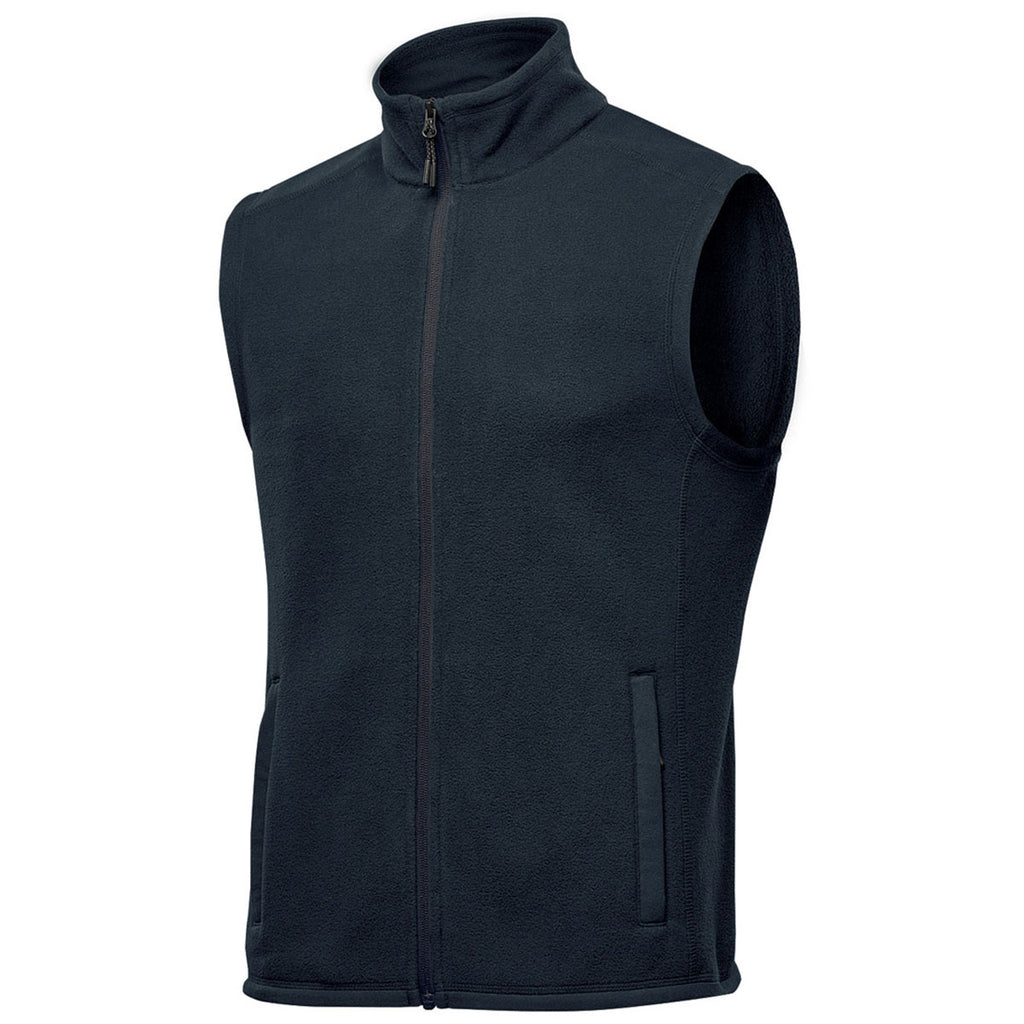 Stormtech Men's Midnight Montauk Fleece Vest