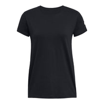 Under Armour Women's Black Athletics T-Shirt