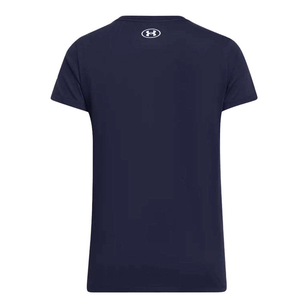 Under Armour Midnight Navy Women's Athletics T-Shirt