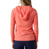 Straight Down Women's Hot Coral Dunes Jacket