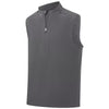Levelwear Men's Charcoal Ace Vest
