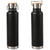 Debco Black Loki Stainless Steel Bottle