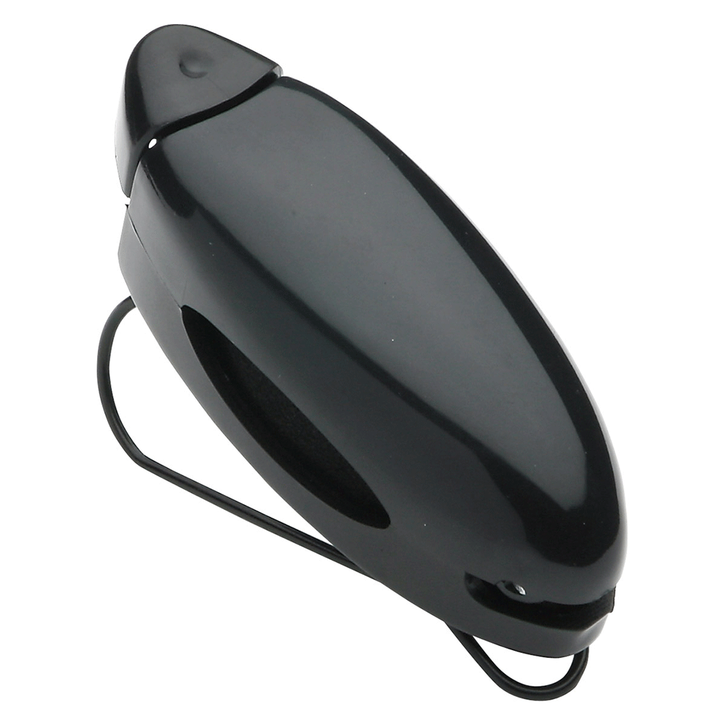 Ariel Premium Black Sunglasses Clip