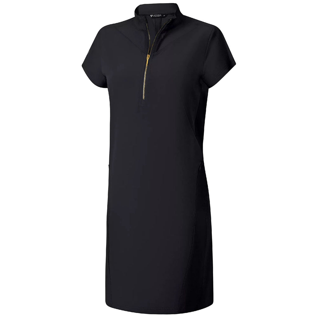 Levelwear Women's Black Spectrum Dress