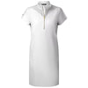 Levelwear Women's White Spectrum Dress