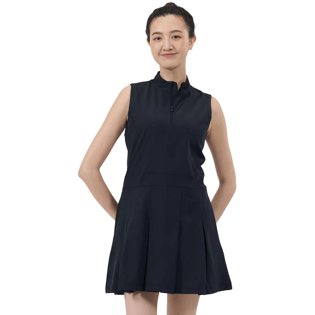 Levelwear Women's Black Deluxe Dress