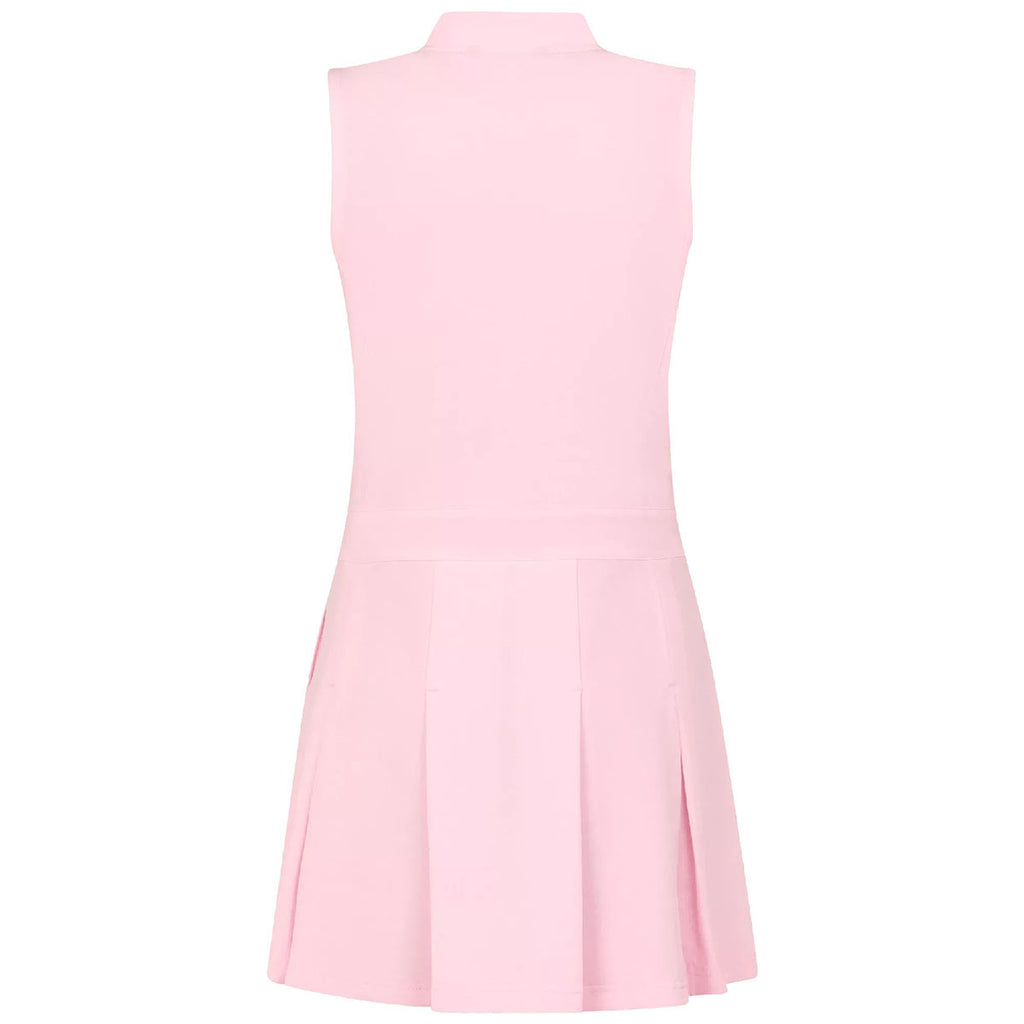 Levelwear Women's Hazy Pink Deluxe Dress