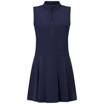 Levelwear Women's Navy Deluxe Dress