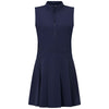 Levelwear Women's Navy Deluxe Dress