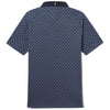 UNRL Men's Navy Windsor Polo