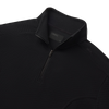UNRL Women's Black Elevation Half-Zip Pullover