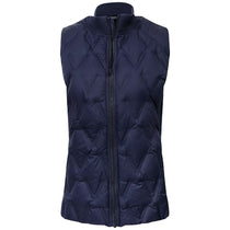 Levelwear Women's Navy Loft Quilted Vest
