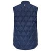 Levelwear Men's Navy Loft Quilted Vest