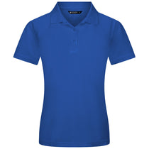 Levelwear Women's Team Royal Balance Polo
