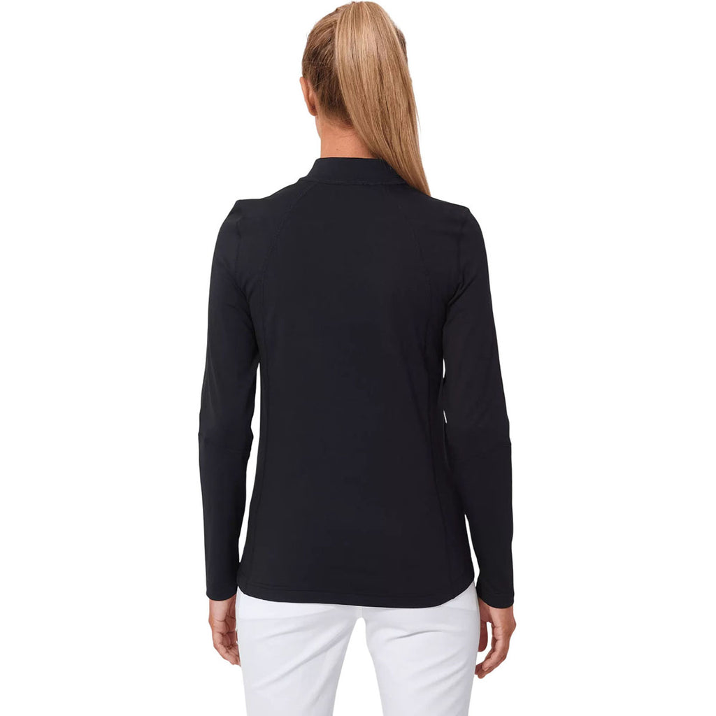 Levelwear Women's Black Mesa Full Zip