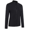 Levelwear Women's Black Mesa Full Zip