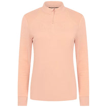 Levelwear Women's Apricot Ice Power Pullover
